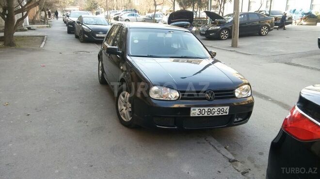 Volkswagen Golf 2003, 216,707 km - 2.0 l - Bakı