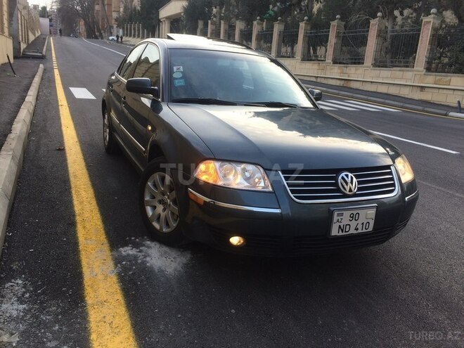 Volkswagen Passat 2001, 200,800 km - 1.8 l - Bakı