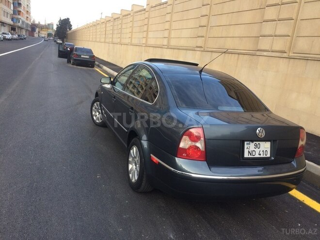 Volkswagen Passat 2001, 200,800 km - 1.8 l - Bakı