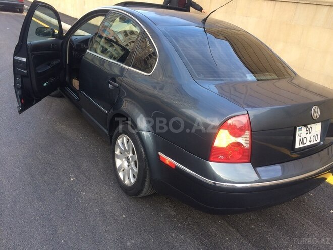 Volkswagen Passat 2001, 200,800 km - 1.8 l - Bakı