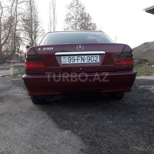 Mercedes C 200 1999, 280,000 km - 2.0 l - Bərdə