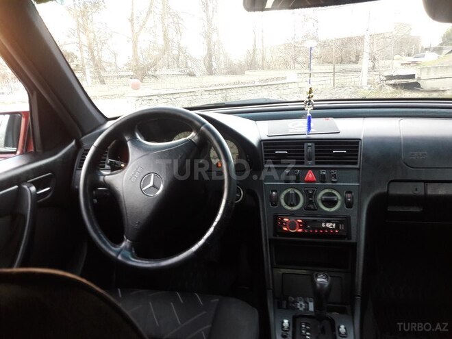 Mercedes C 200 1999, 280,000 km - 2.0 l - Bərdə