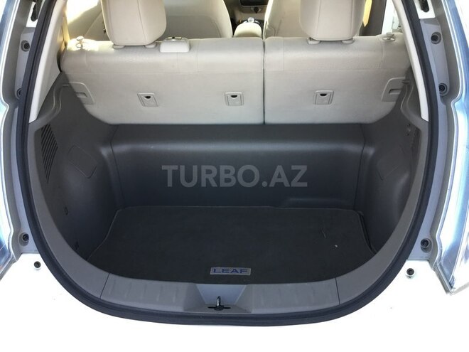 Nissan Leaf 2012, 45,000 km - 9.0 l - Bakı
