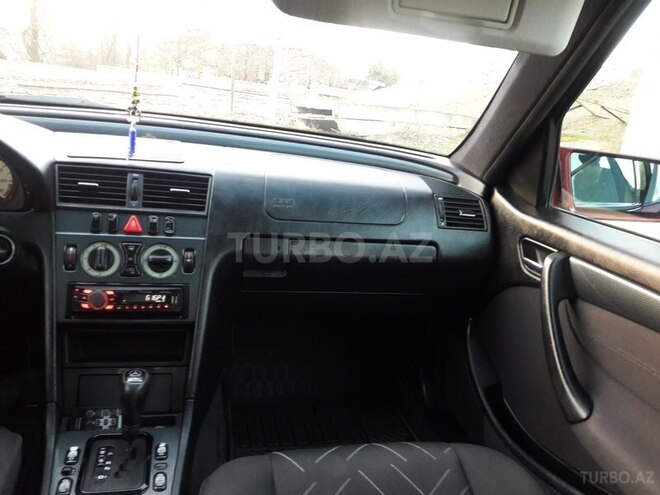 Mercedes C 200 1999, 280,000 km - 2.0 l - Bərdə