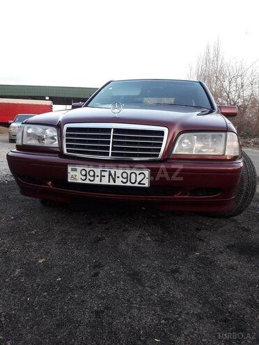 Mercedes C 200 1999, 280,000 km - 2.0 l - Bərdə