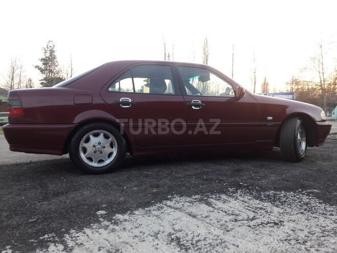 Mercedes C 200 1999, 280,000 km - 2.0 l - Bərdə