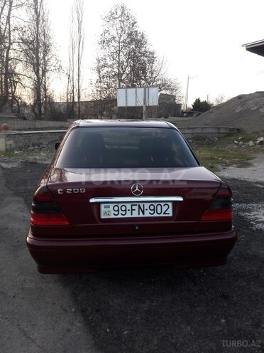 Mercedes C 200 1999, 280,000 km - 2.0 l - Bərdə