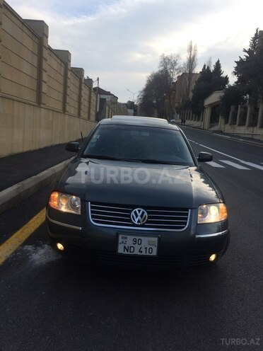 Volkswagen Passat 2001, 200,800 km - 1.8 l - Bakı