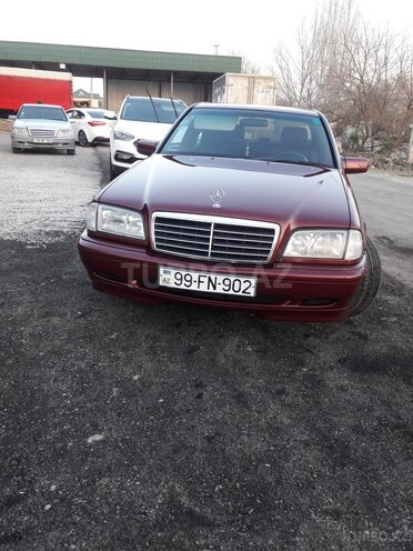 Mercedes C 200 1999, 280,000 km - 2.0 l - Bərdə