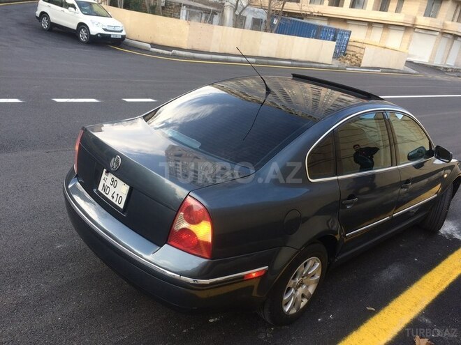 Volkswagen Passat 2001, 200,800 km - 1.8 l - Bakı