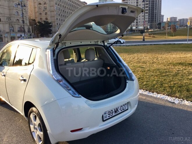 Nissan Leaf 2012, 45,000 km - 9.0 l - Bakı