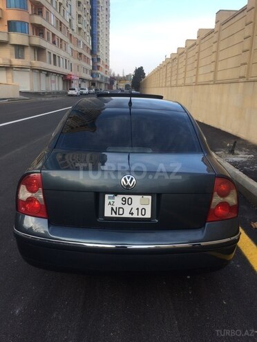 Volkswagen Passat 2001, 200,800 km - 1.8 l - Bakı