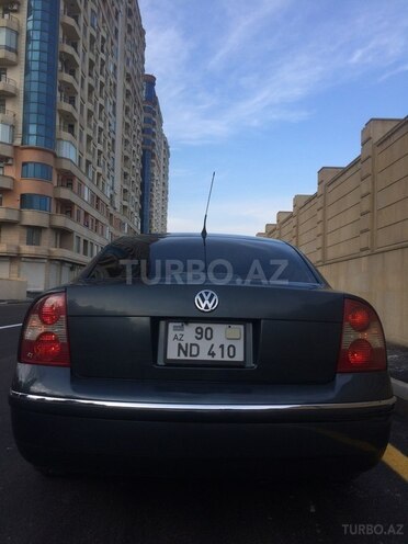 Volkswagen Passat 2001, 200,800 km - 1.8 l - Bakı