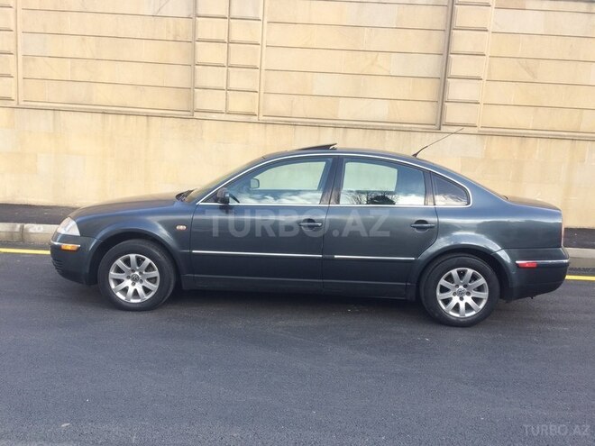 Volkswagen Passat 2001, 200,800 km - 1.8 l - Bakı