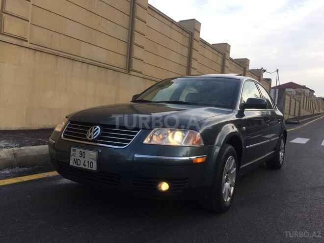 Volkswagen Passat 2001, 200,800 km - 1.8 l - Bakı