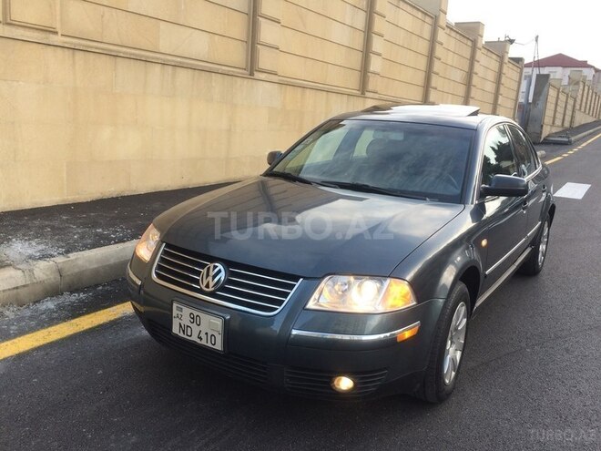 Volkswagen Passat 2001, 200,800 km - 1.8 l - Bakı