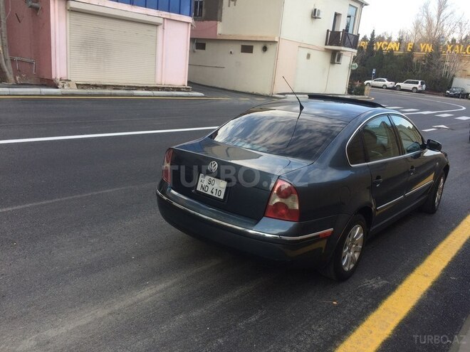 Volkswagen Passat 2001, 200,800 km - 1.8 l - Bakı