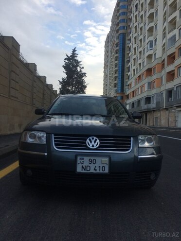 Volkswagen Passat 2001, 200,800 km - 1.8 l - Bakı