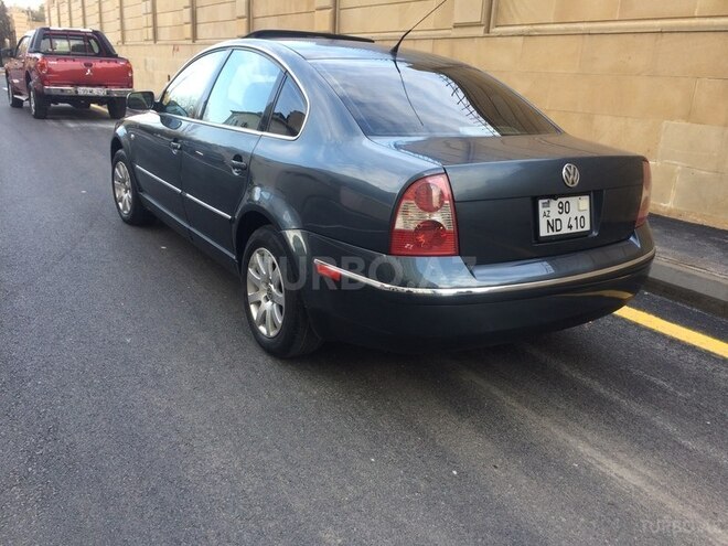 Volkswagen Passat 2001, 200,800 km - 1.8 l - Bakı