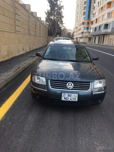 Volkswagen Passat 2001, 200,800 km - 1.8 l - Bakı