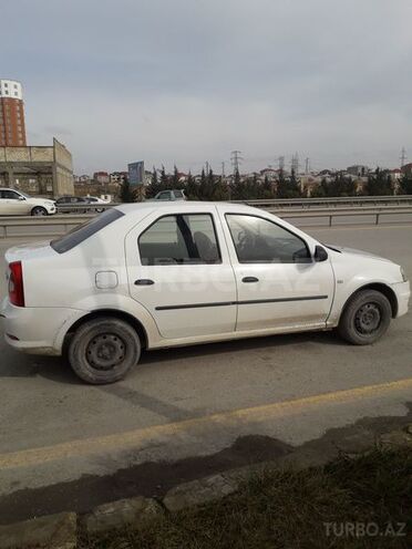 Renault Logan 2012, 60,000 km - 1.6 l - Bakı