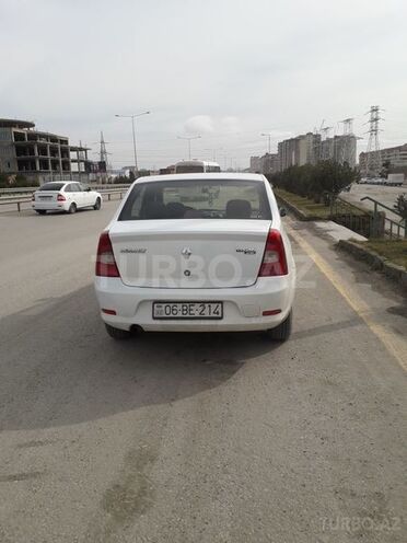 Renault Logan 2012, 60,000 km - 1.6 l - Bakı