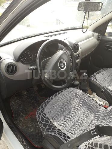 Renault Logan 2012, 60,000 km - 1.6 l - Bakı