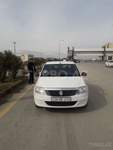 Renault Logan 2012, 60,000 km - 1.6 l - Bakı
