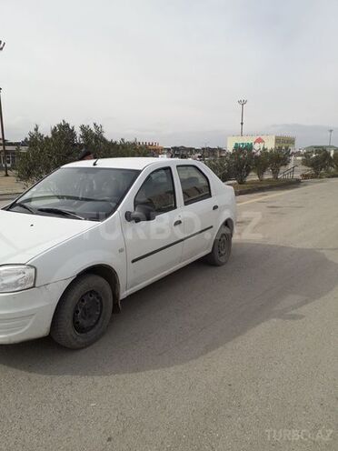 Renault Logan 2012, 60,000 km - 1.6 l - Bakı
