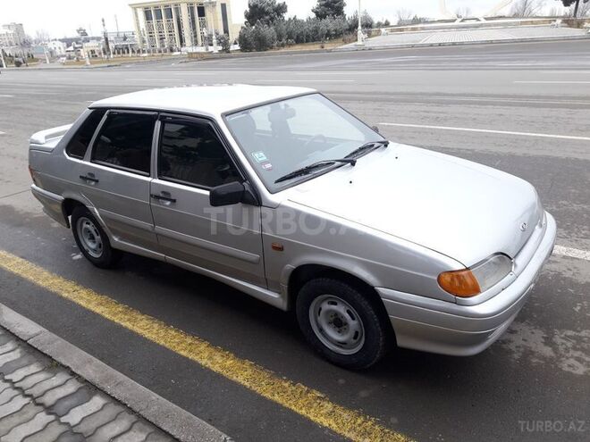 LADA (VAZ) 2115 2011, 93,000 km - 1.6 l - Gəncə