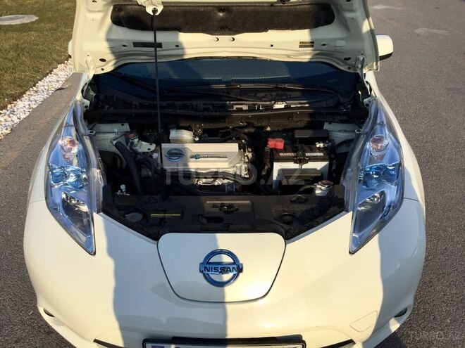 Nissan Leaf 2012, 45,000 km - 9.0 l - Bakı