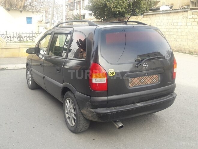 Opel Zafira 2000, 227,000 km - 2.2 l - Bakı