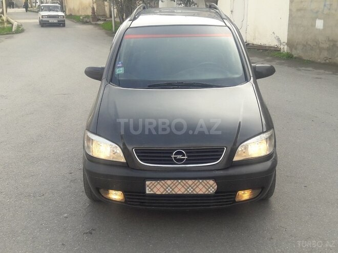 Opel Zafira 2000, 227,000 km - 2.2 l - Bakı