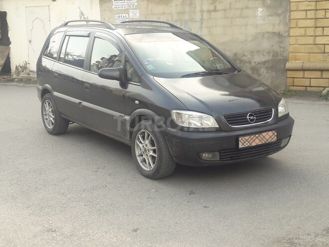 Opel Zafira 2000, 227,000 km - 2.2 l - Bakı