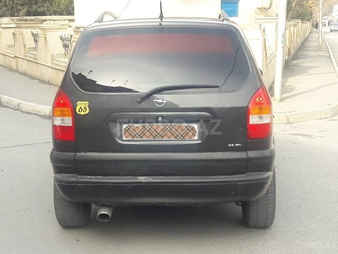 Opel Zafira 2000, 227,000 km - 2.2 l - Bakı