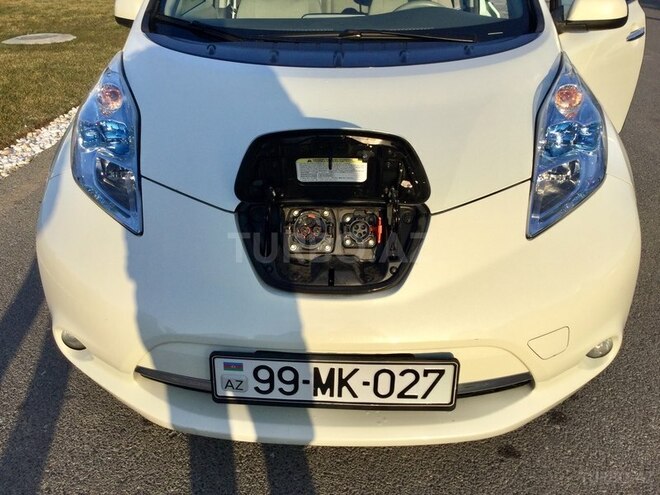 Nissan Leaf 2012, 45,000 km - 9.0 l - Bakı