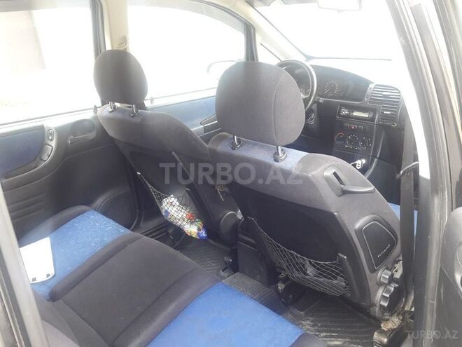 Opel Zafira 2000, 227,000 km - 2.2 l - Bakı
