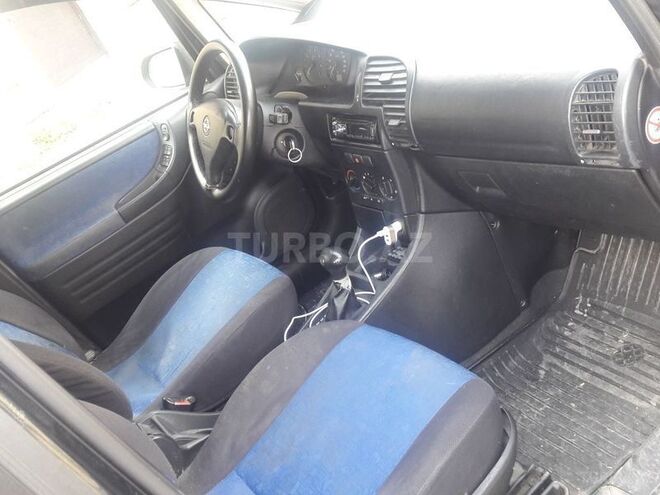 Opel Zafira 2000, 227,000 km - 2.2 l - Bakı