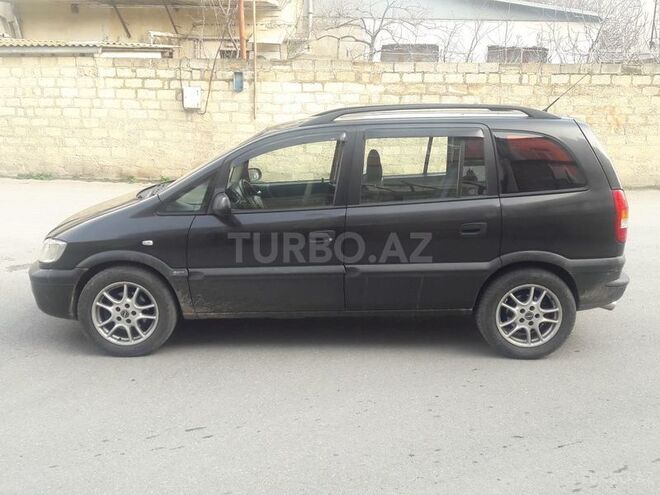 Opel Zafira 2000, 227,000 km - 2.2 l - Bakı