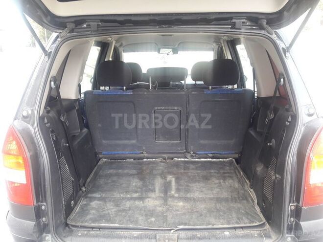 Opel Zafira 2000, 227,000 km - 2.2 l - Bakı