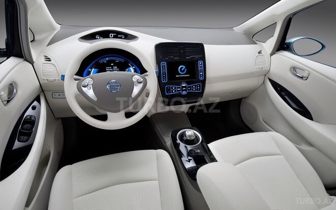 Nissan Leaf 2012, 45,000 km - 9.0 l - Bakı