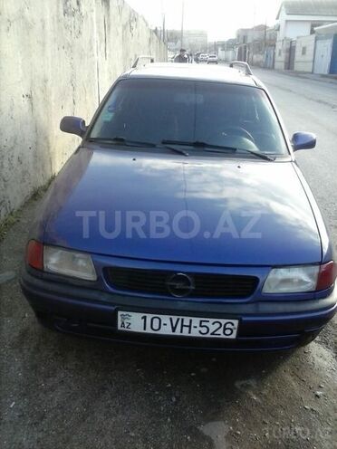 Opel Astra 1995, 338,000 km - 1.6 l - Bakı