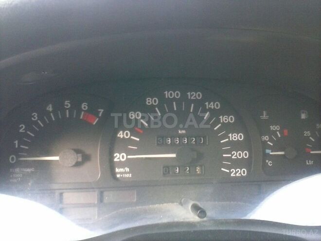 Opel Astra 1995, 338,000 km - 1.6 l - Bakı