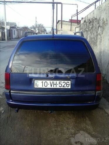 Opel Astra 1995, 338,000 km - 1.6 l - Bakı