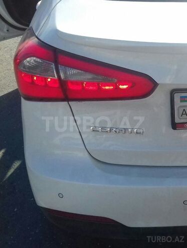 Kia Cerato 2013, 85,000 km - 1.6 l - Bakı