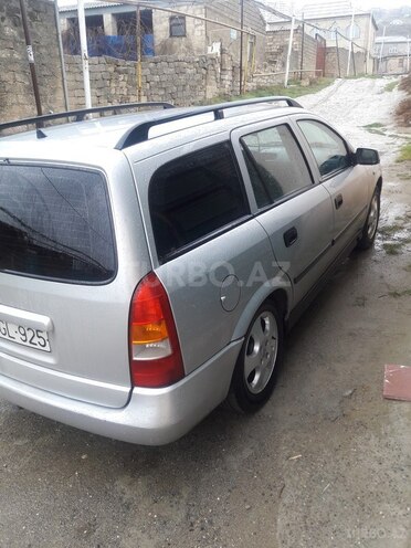 Opel Astra 2000, 210,000 km - 1.6 л - Bakı