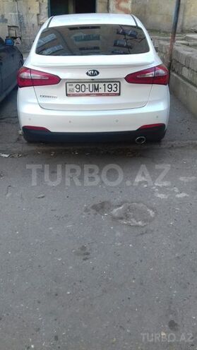 Kia Cerato 2013, 85,000 km - 1.6 l - Bakı