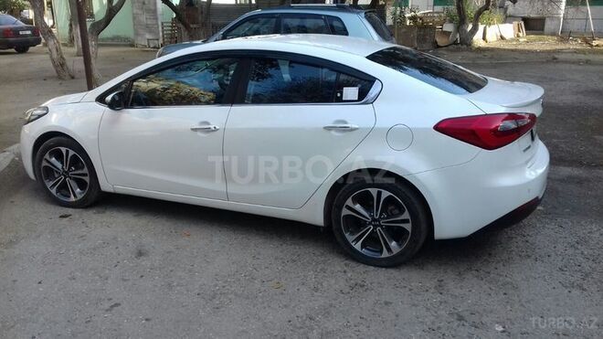 Kia Cerato 2013, 85,000 km - 1.6 l - Bakı