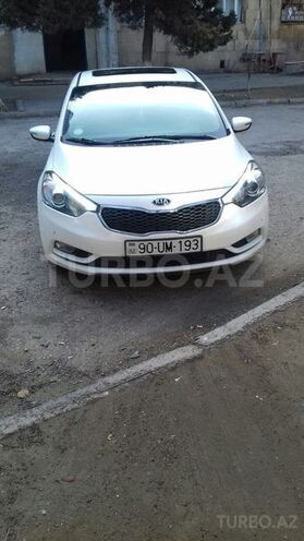Kia Cerato 2013, 85,000 km - 1.6 l - Bakı
