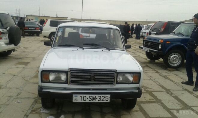 LADA (VAZ) 2107 2004, 135,000 km - 1.6 l - Sumqayıt